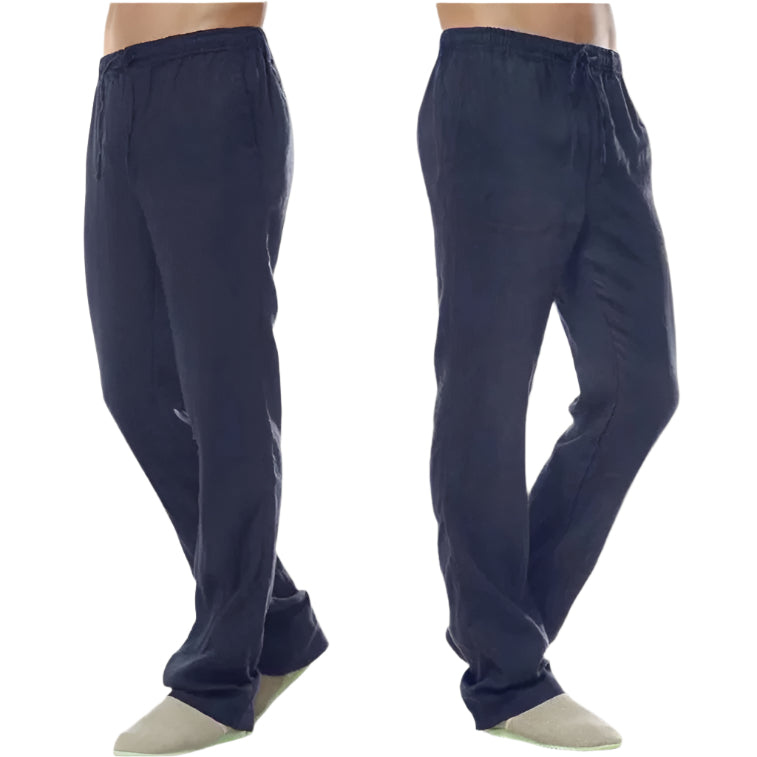 Men's Linen Pants