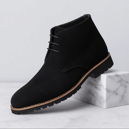 Classic Lace-Up Men’s Boots
