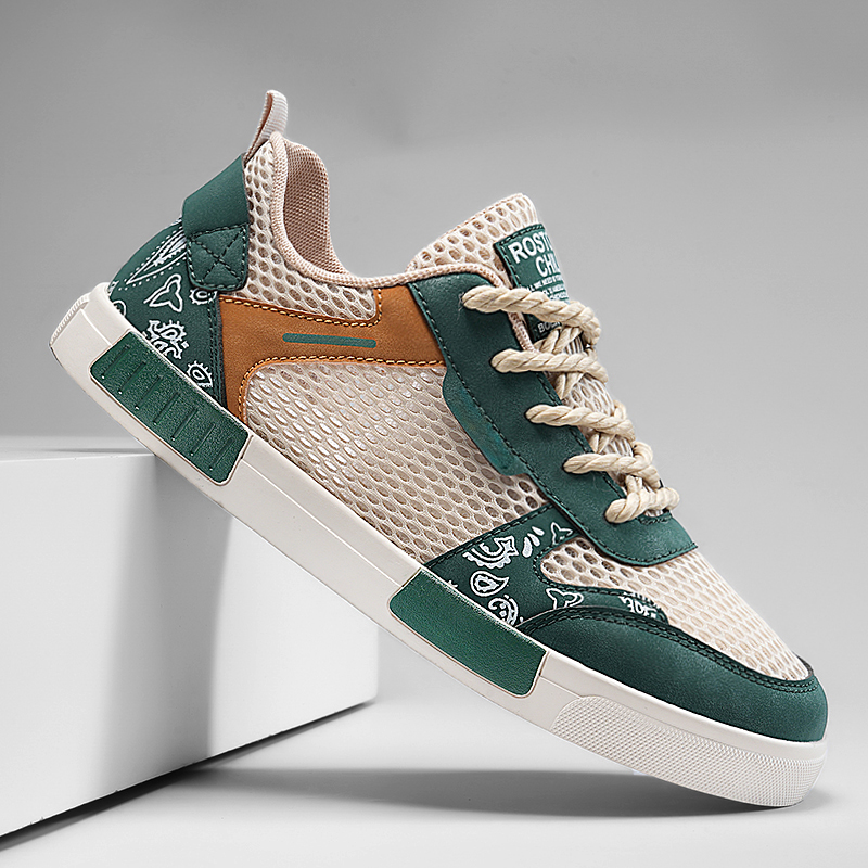 Men's Jordan Sneakers Breathable Comfortable - 
Fashinoza
