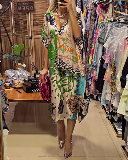 Debra Summer Dress