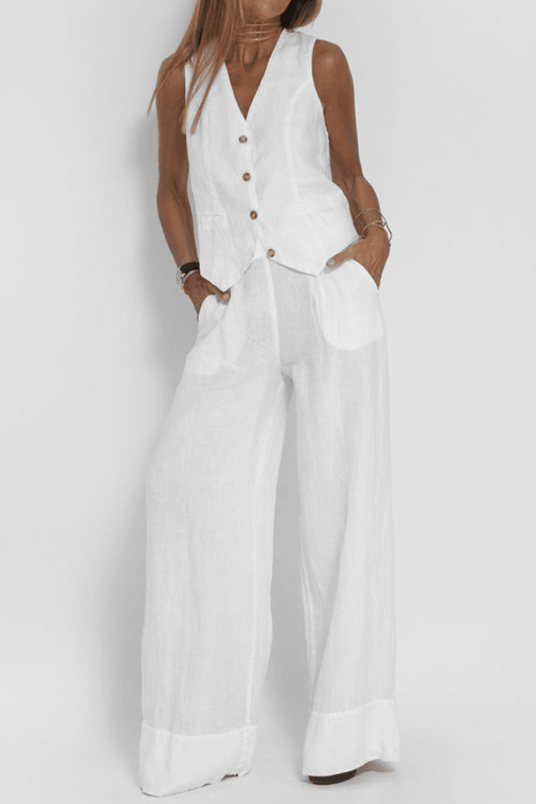 Women's Summer Two Piece Set