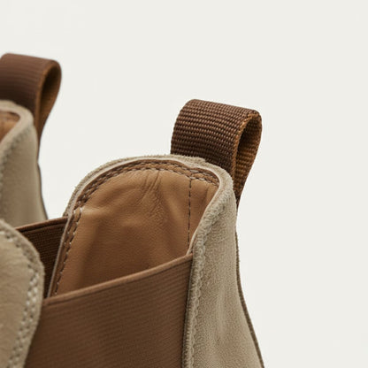 Orkney Men's Suede Chelsea Boots