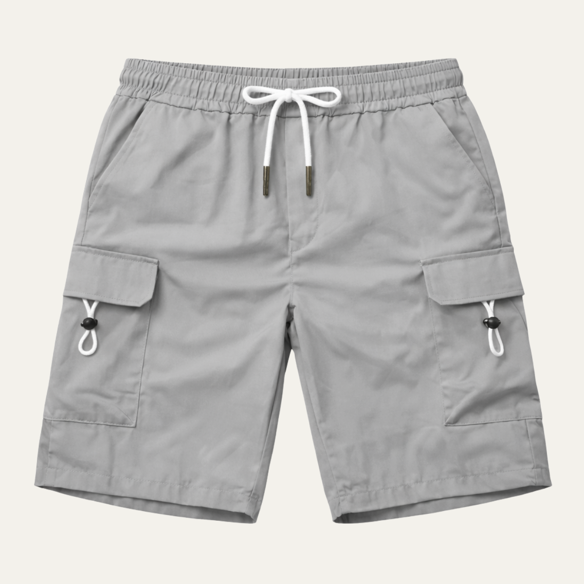 Men's Lightweight Summer Utility Shorts - Fashinoza