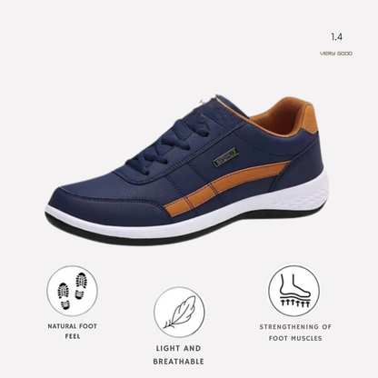 Ergonomic Unisex Walking Shoes - Fashinoza
