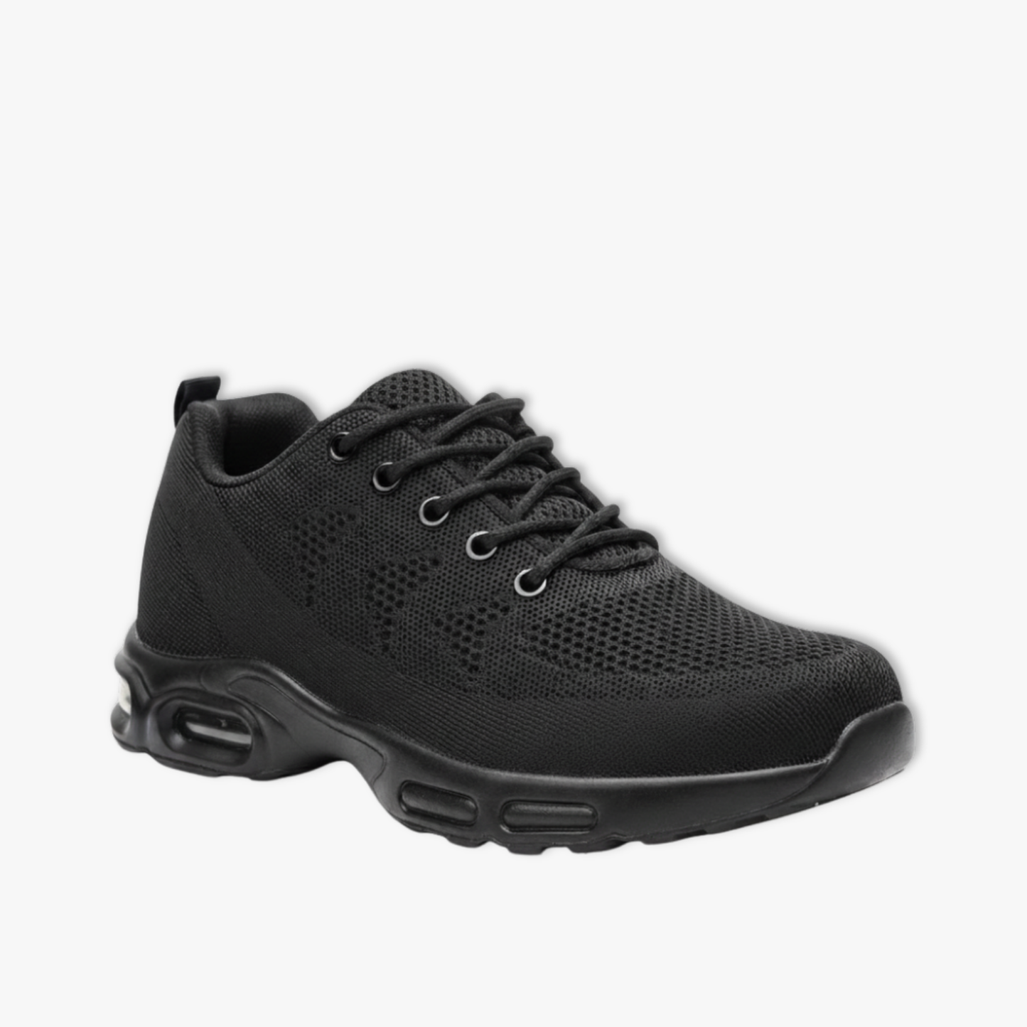 Men's Lightweight Steel Toe Work Safety Sneakers
