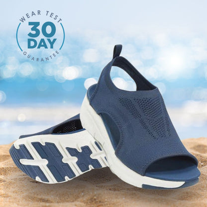Orthopedic Sandals Black