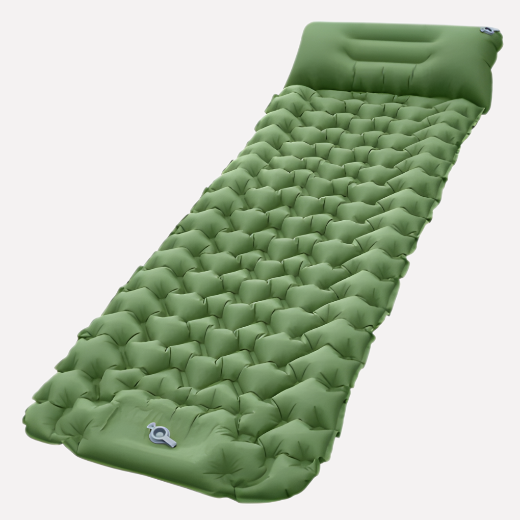 Portable Foam Sleeping Mat - Fashinoza