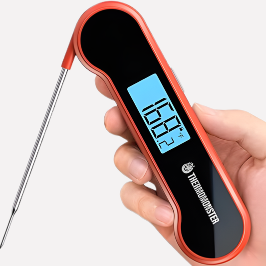Meat Thermometer Digital Food Probe - Fashinoza