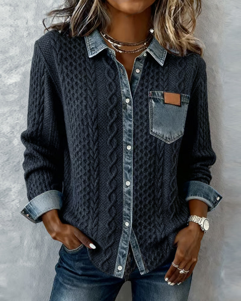 Women's Long Sleeve Shirt