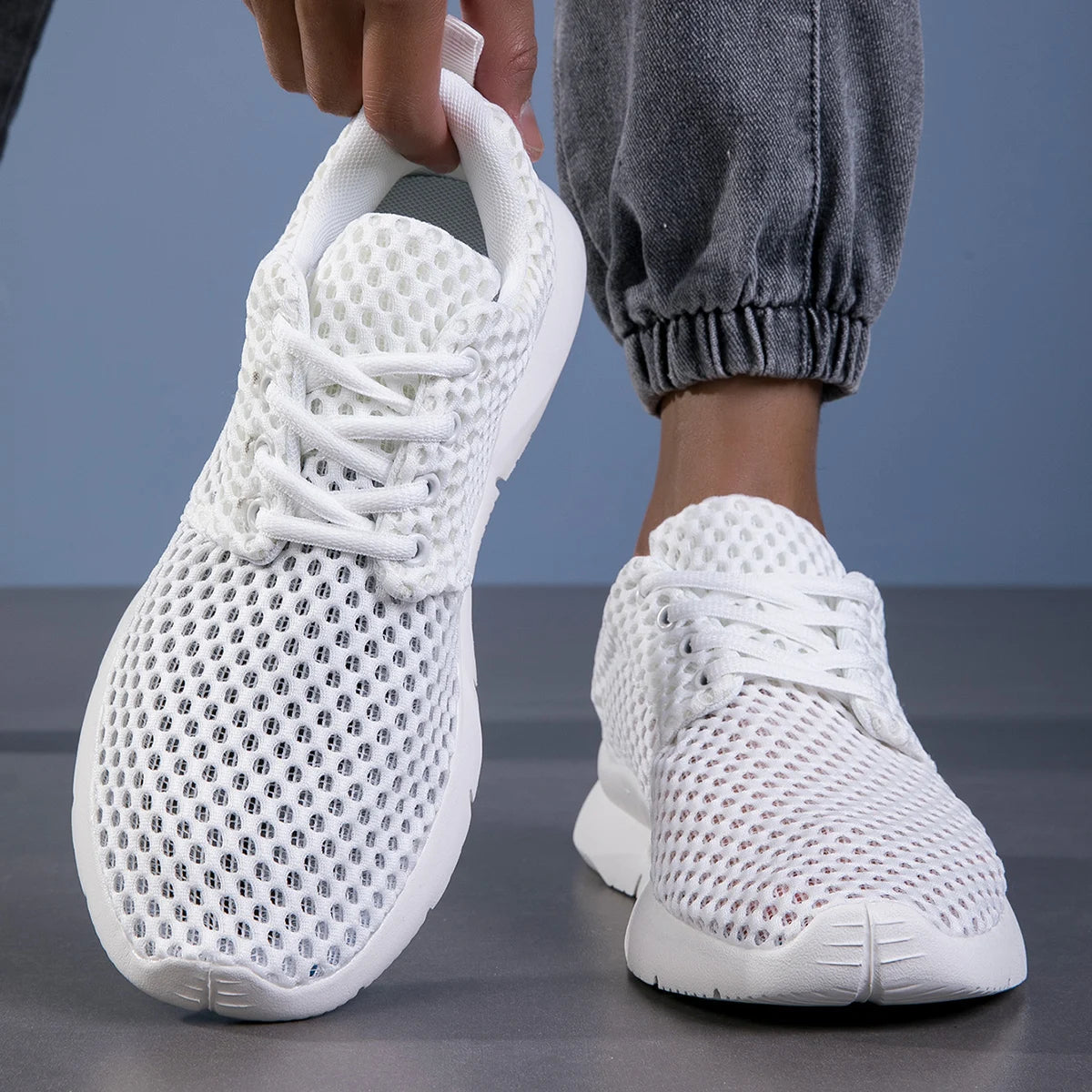 Women's Arch Support Walking Sneakers