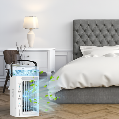 Portable Air Conditioner Personal Compact - Fashinoza