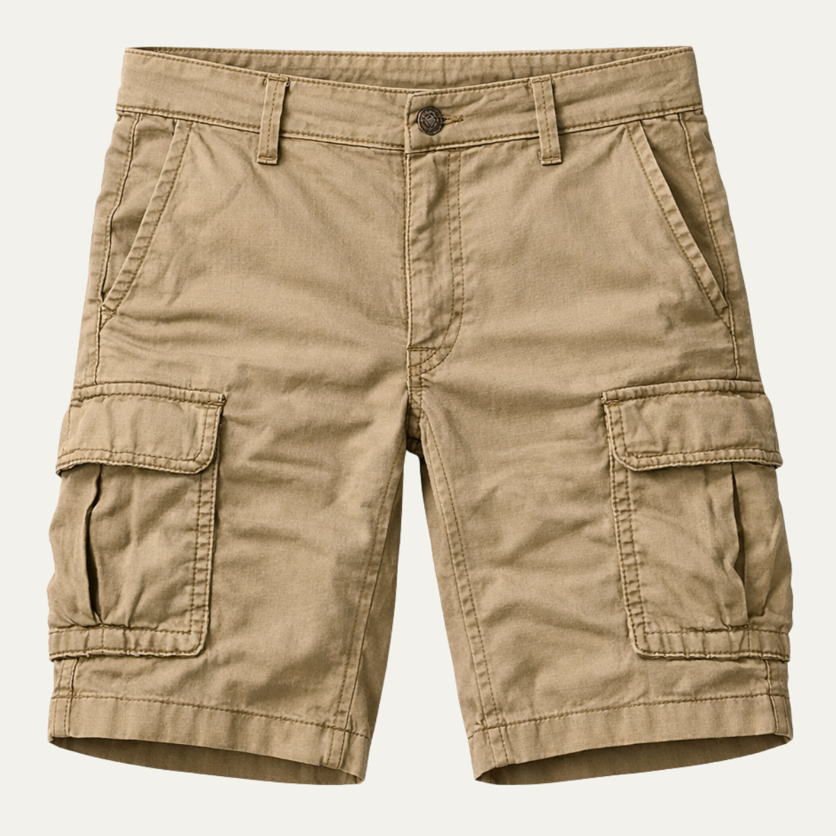 Men's Tactical Cargo Shorts Lightweight - Fashinoza