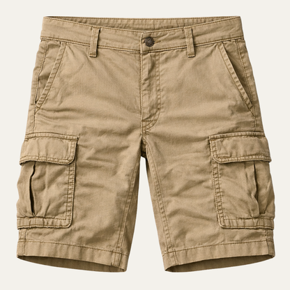 Men's Tactical Cargo Shorts Lightweight - Fashinoza