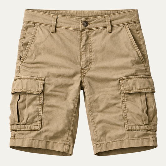 Men's Tactical Cargo Shorts Lightweight - Fashinoza