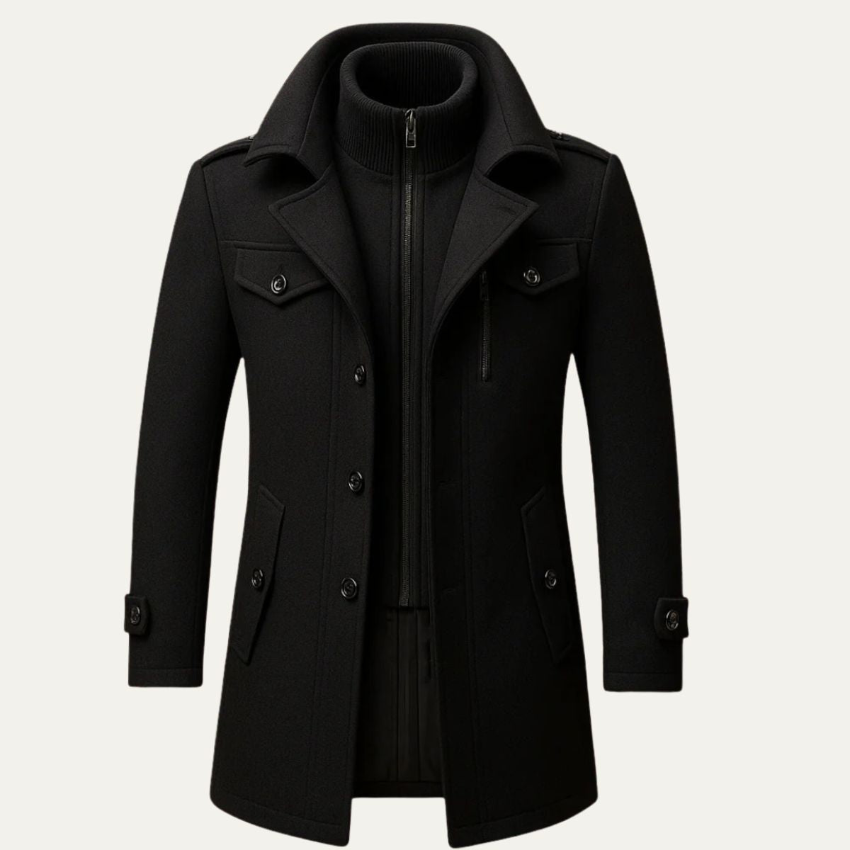 Eastminster Women's Warm Winter Coat