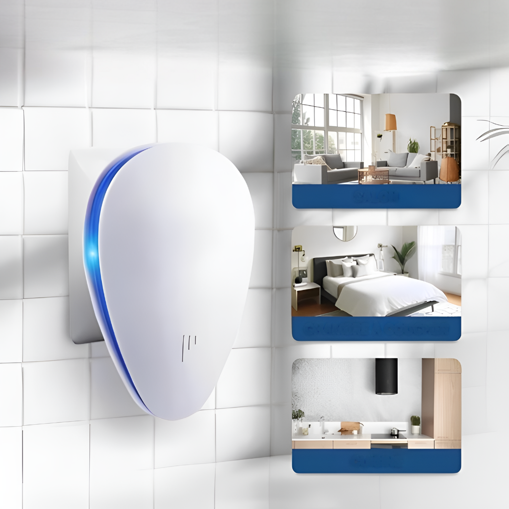 Ultrasonic Pest Repellent Device Electronic Pest Control
