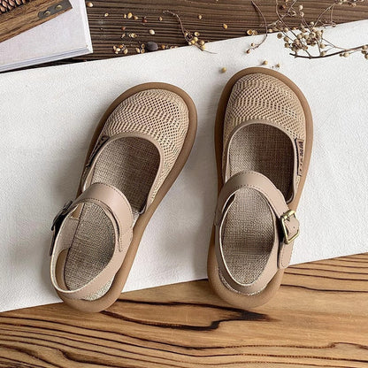 Women's Adjustable Sandals Cushioned Wide Fit