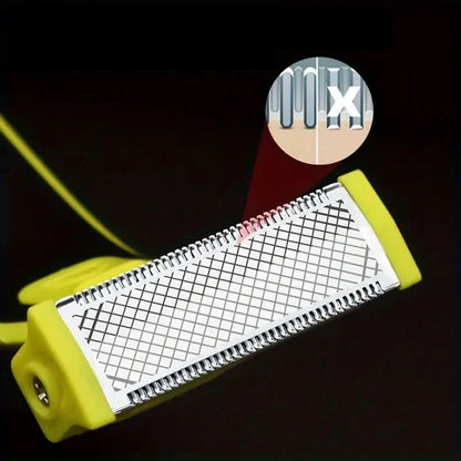 Men's Wet Dry Body Groomer