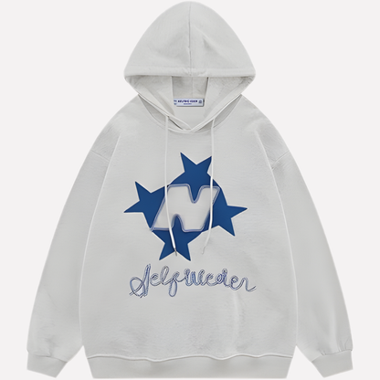 Women's Graphic Hoodie Oversized