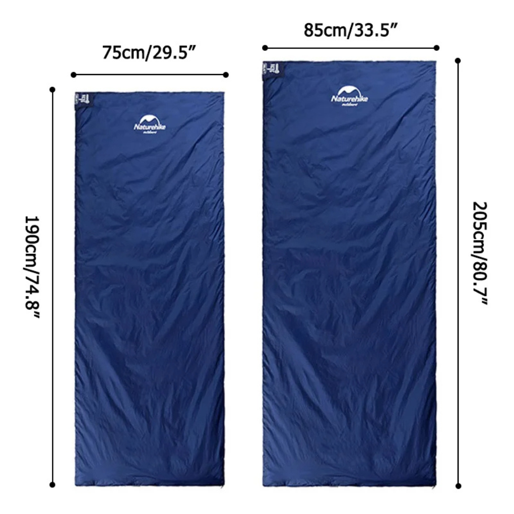 Camping Sleeping Bag Waterproof Lightweight Hiking Essential
