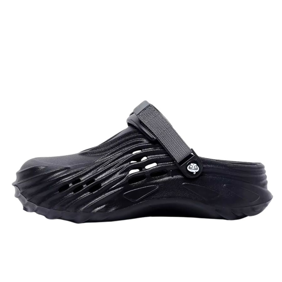 Orthopedic Garden Clogs for Men Non-Slip Lightweight Sport Sandals with Arch Support