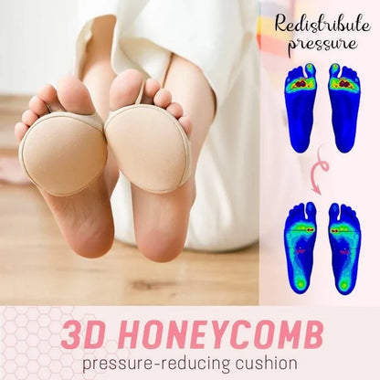 Heel Protector Gel Pads - 
Fashinoza