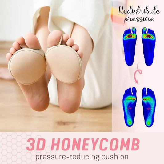 Heel Protector Gel Pads - 
Fashinoza