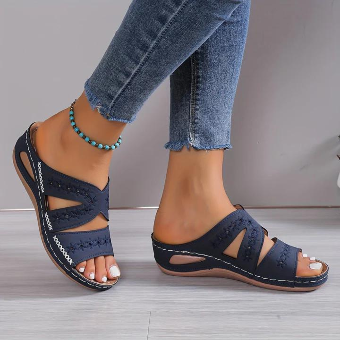 Maren Women's Orthopedic Cushioned Sandals