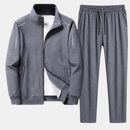 Men's Tracksuit Comfortable Fleece