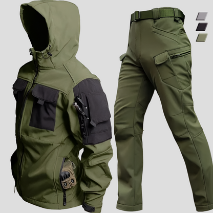 Men's Outdoor Survival Kit - Fashinoza