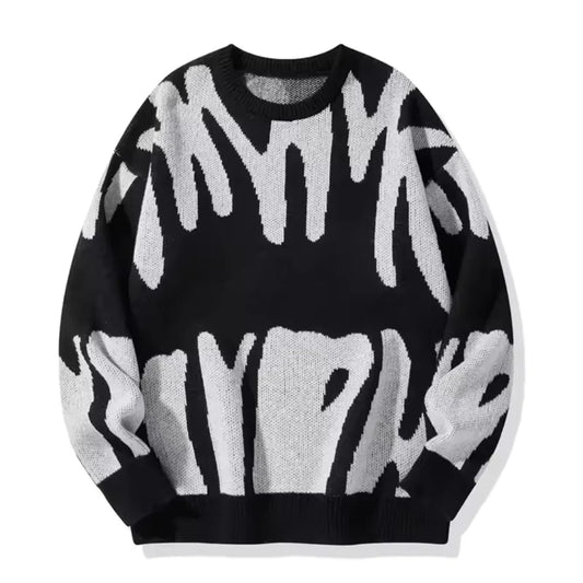 Women's Casual Knit Pullover Soft Texture Modern Fit - Fashinoza