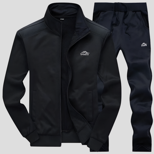 Men's Jogging Suit Outdoor Training - Fashinoza
