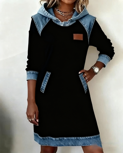 Women's Denim Dress