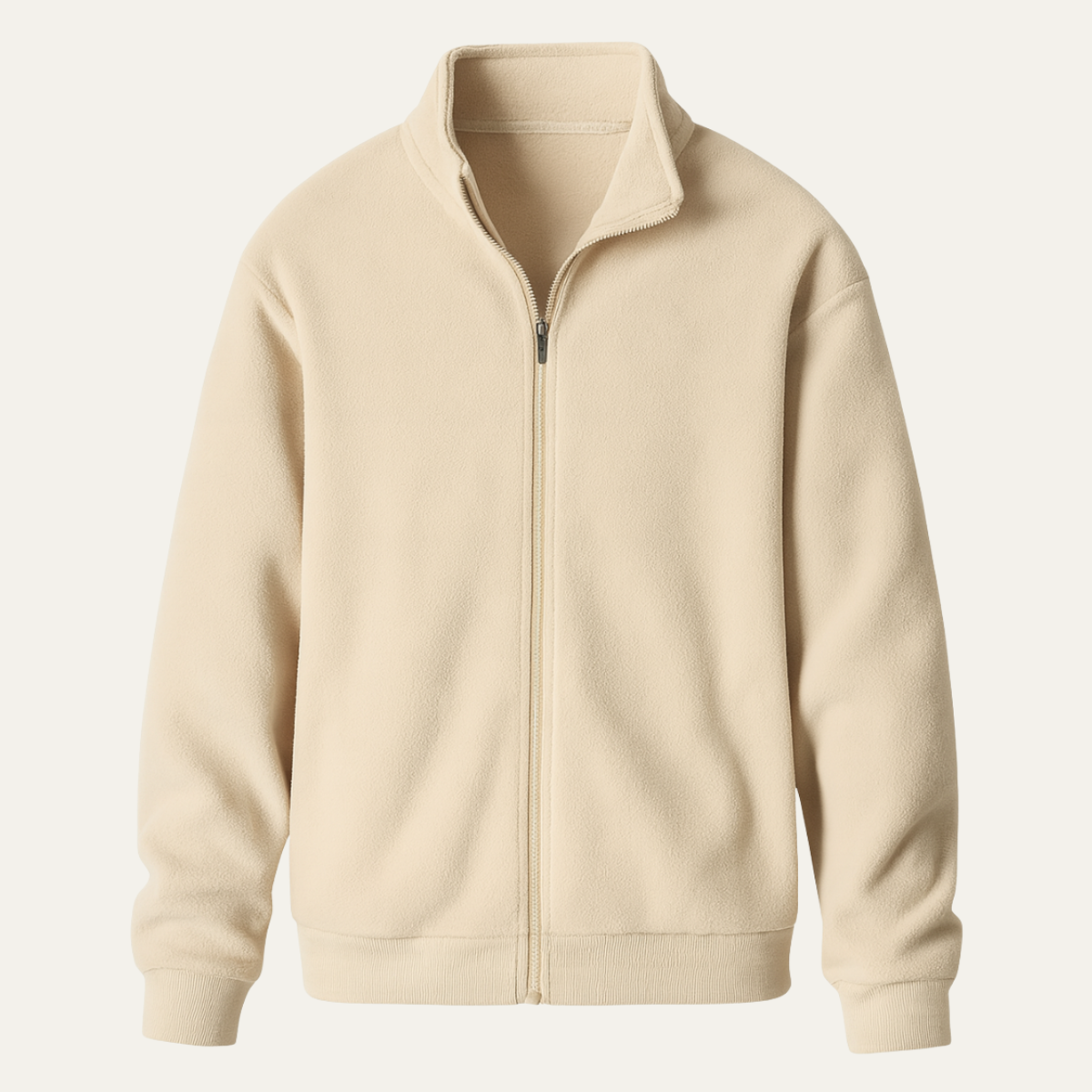 Men's Casual Zip Up Lightweight Jacket - Fashinoza