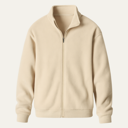 Men's Casual Zip Up Lightweight Jacket - Fashinoza