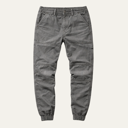 Men's Slim Fit Utility Pants Casual - Fashinoza
