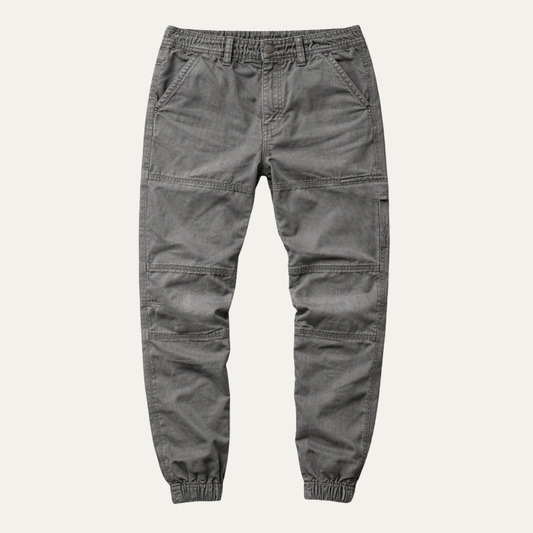 Men's Slim Fit Utility Pants Casual - Fashinoza