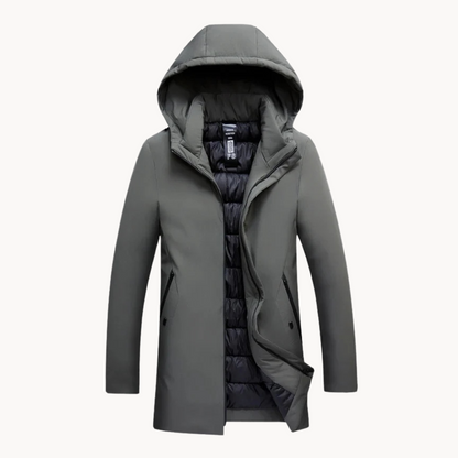Womens Business Winter Jacket - Fashinoza