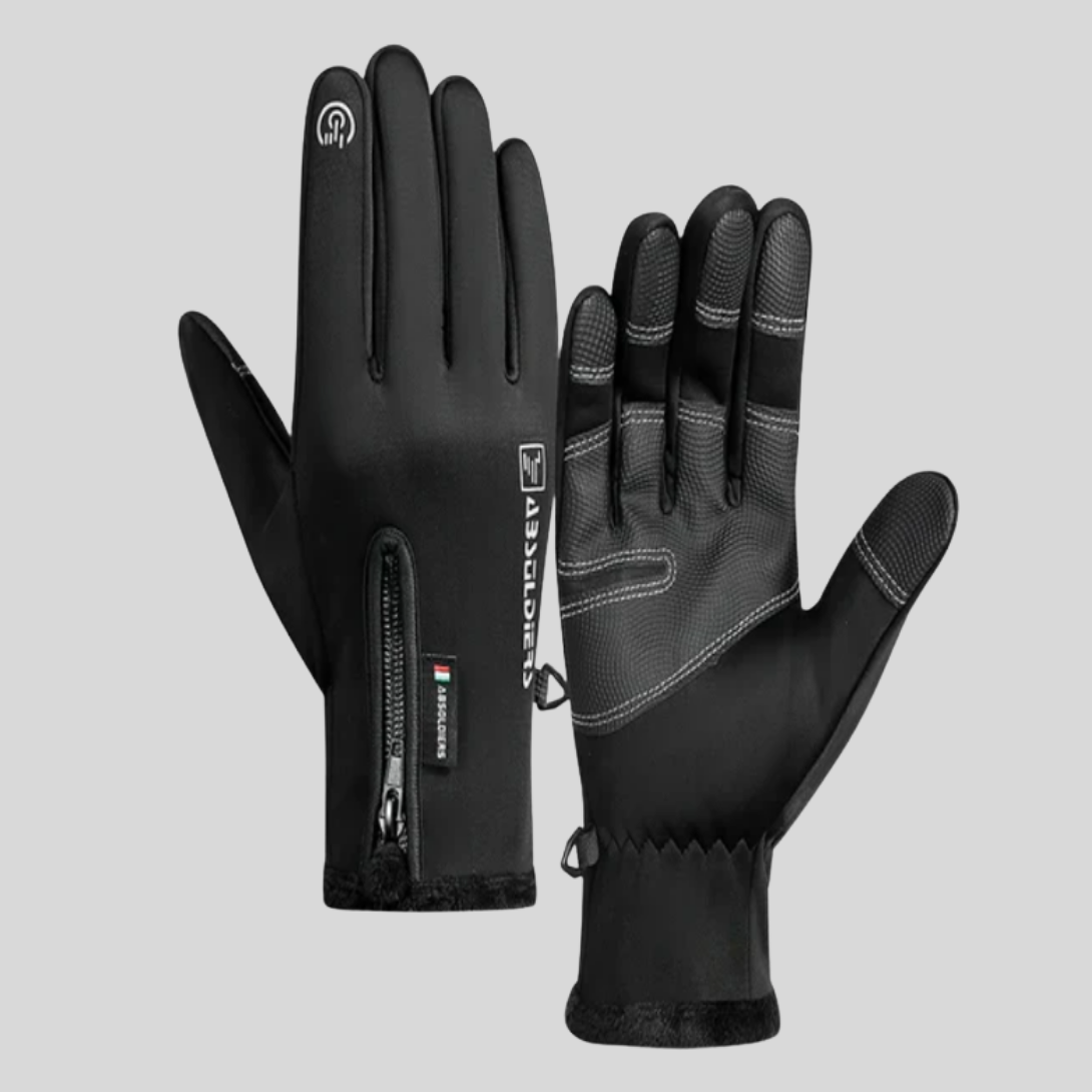 Touchscreen Winter Gloves - Fashinoza