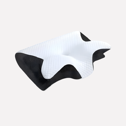 Contour Sleeping Pillow Supportive Foam - Fashinoza