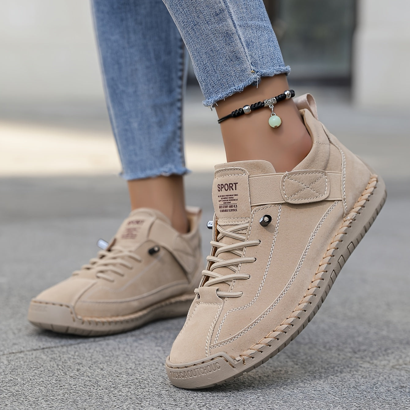 Women's Slip On Sneakers