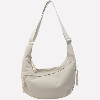 Women's Crossbody Bag Crescent Style - Fashinoza