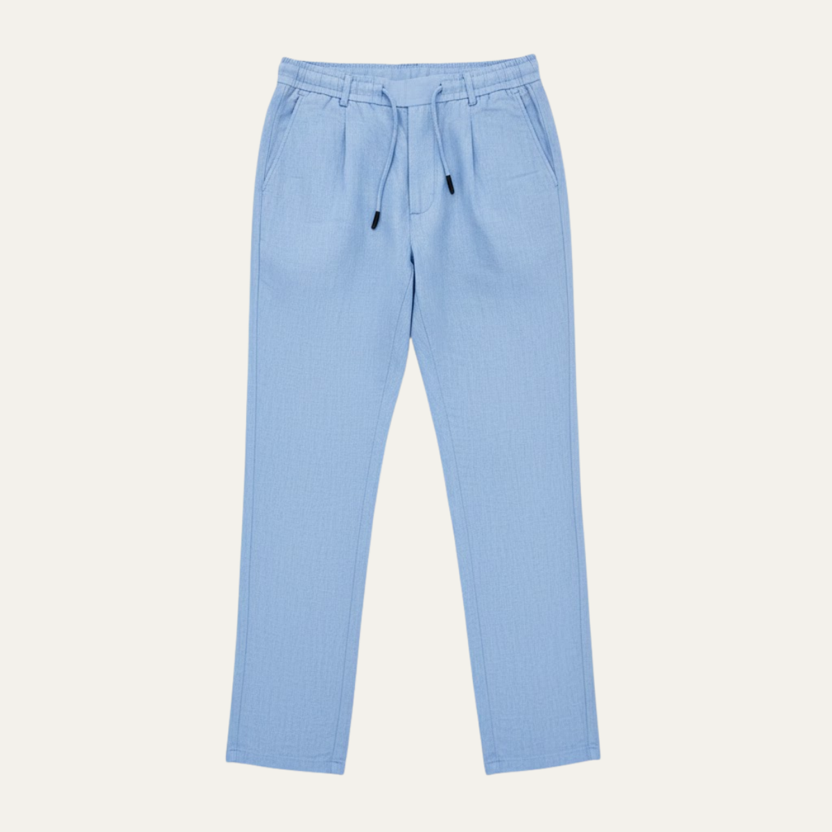Men's Lightweight Drawstring Summer Pants