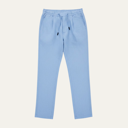 Men's Lightweight Drawstring Summer Pants