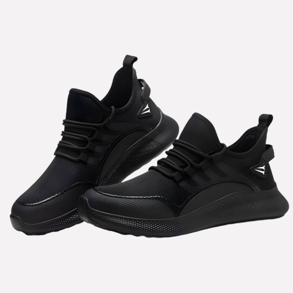 Men's Breathable Safety Shoes - Fashinoza