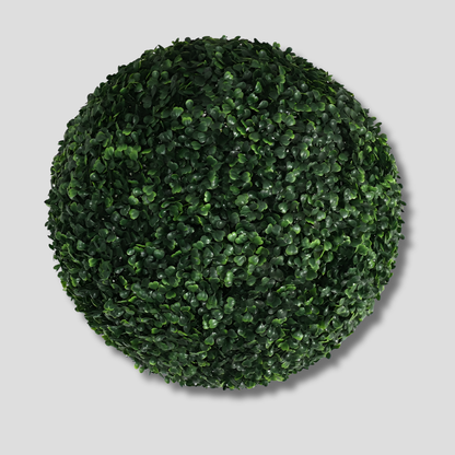 Artificial Topiary Ball Plant - Fashinoza