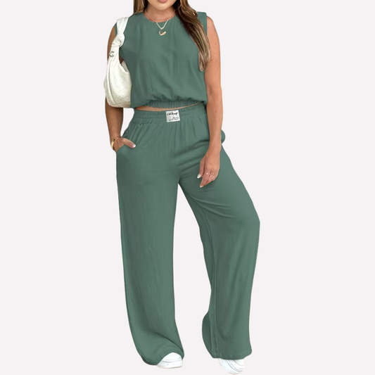 Women's 2 Piece Everyday Suit - Fashinoza