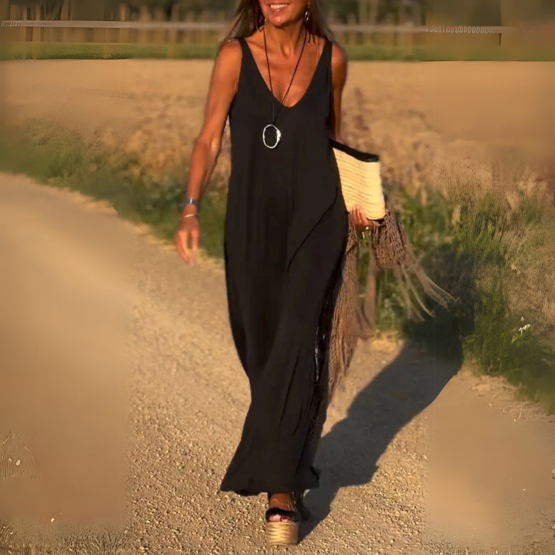 Lana Women's Maxi Dress Elegant