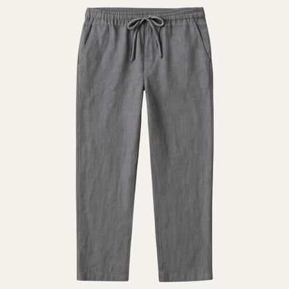 Men's Linen Pants - Fashinoza