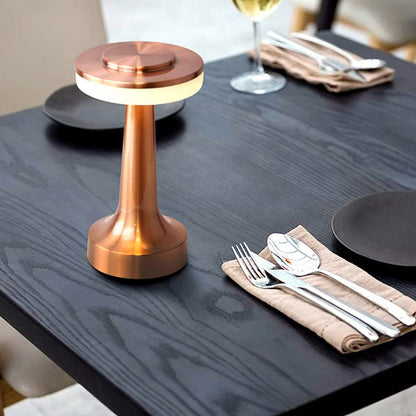 Lumey Retro Table Lamp Touch Control